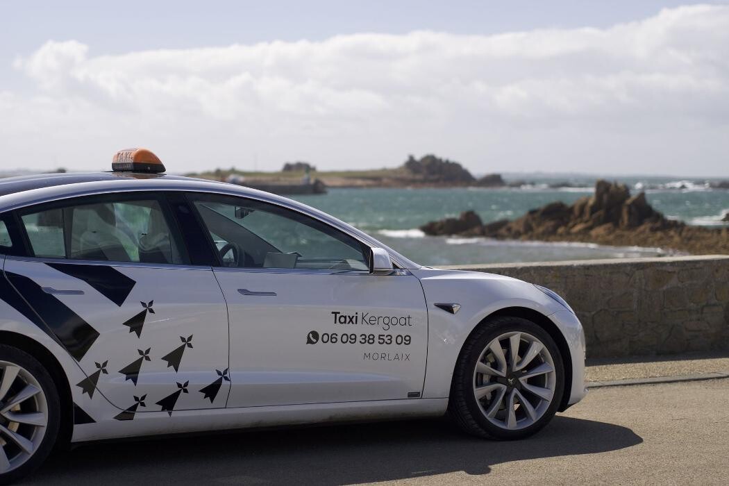 Images taxi Kergoat David