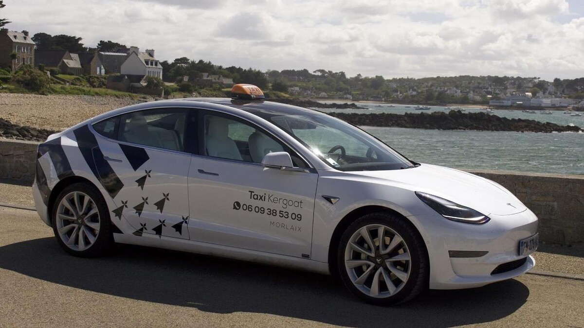 Images taxi Kergoat David