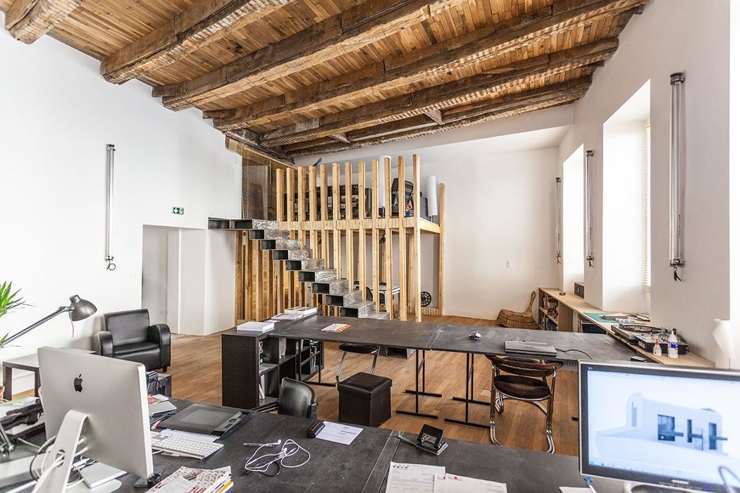 Images Hugues TOURNIER Architecte