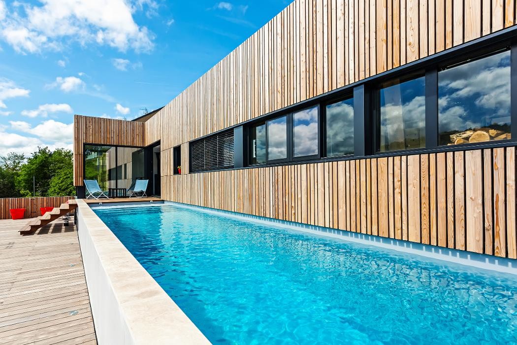 Images Hugues TOURNIER Architecte