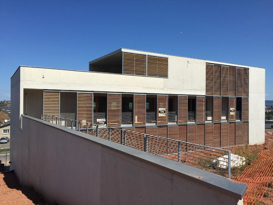 Images Hugues TOURNIER Architecte