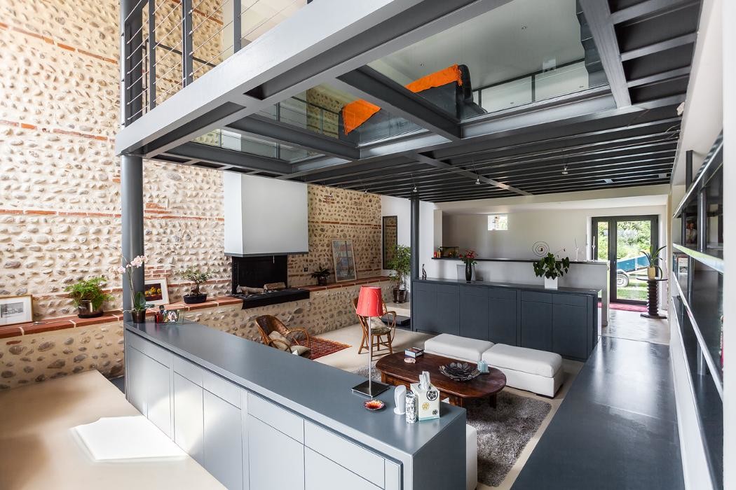 Images Hugues TOURNIER Architecte