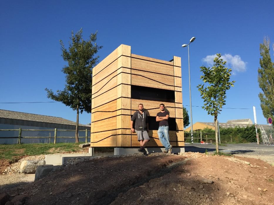 Images Hugues TOURNIER Architecte