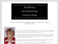 Screenshot for http://www.luxfeminae.net