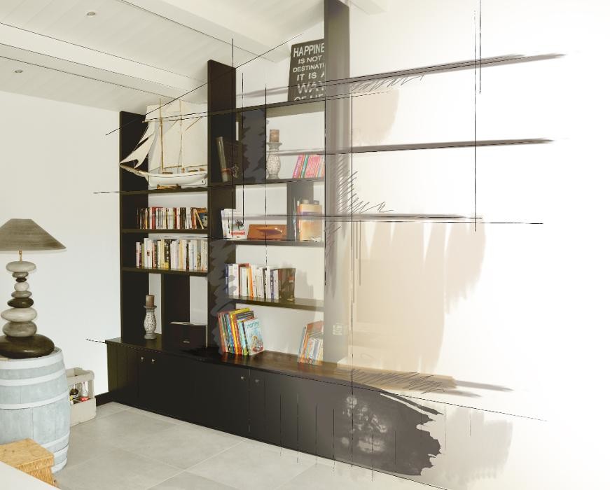 Images Menuiserie Agencement Aucher