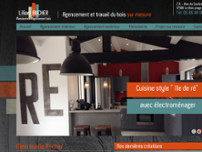 Screenshot for http://www.menuiserie-aucher.fr