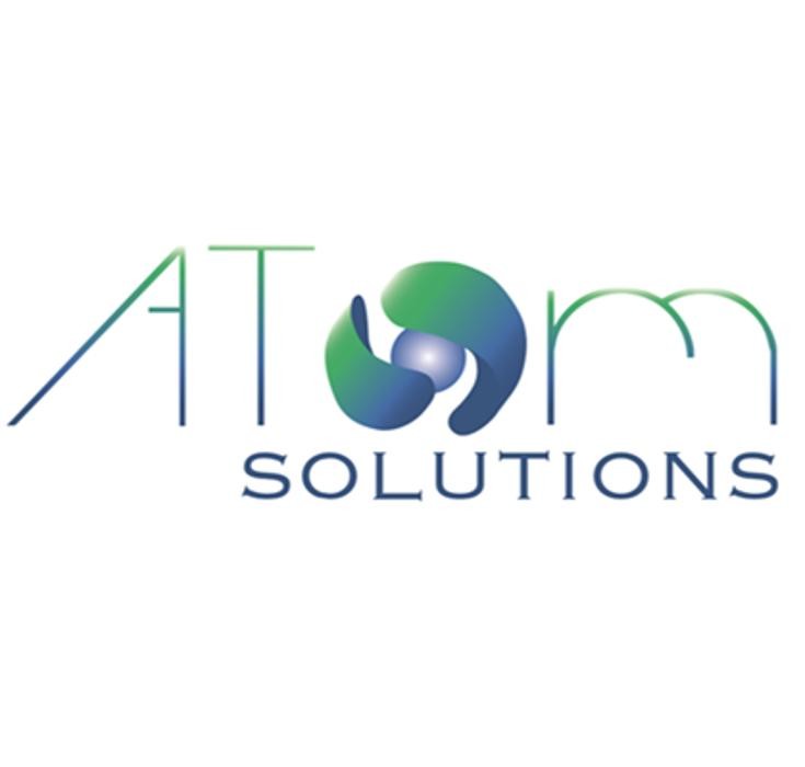 ATom-solutions Logo