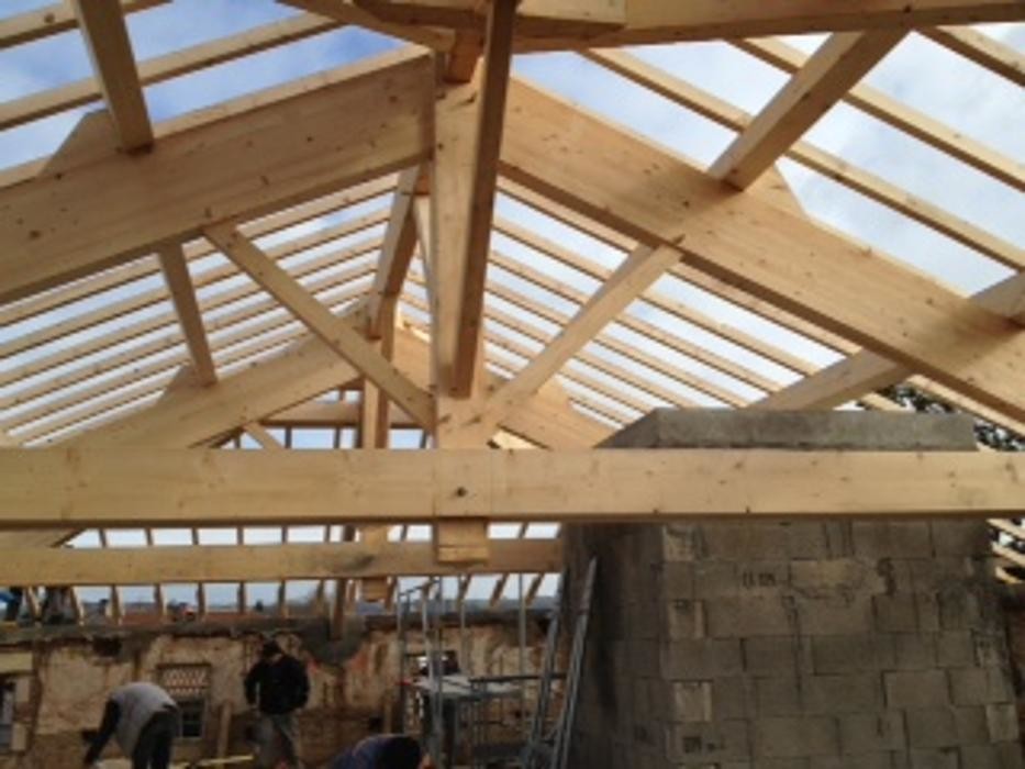 Images FRANCE CHARPENTES