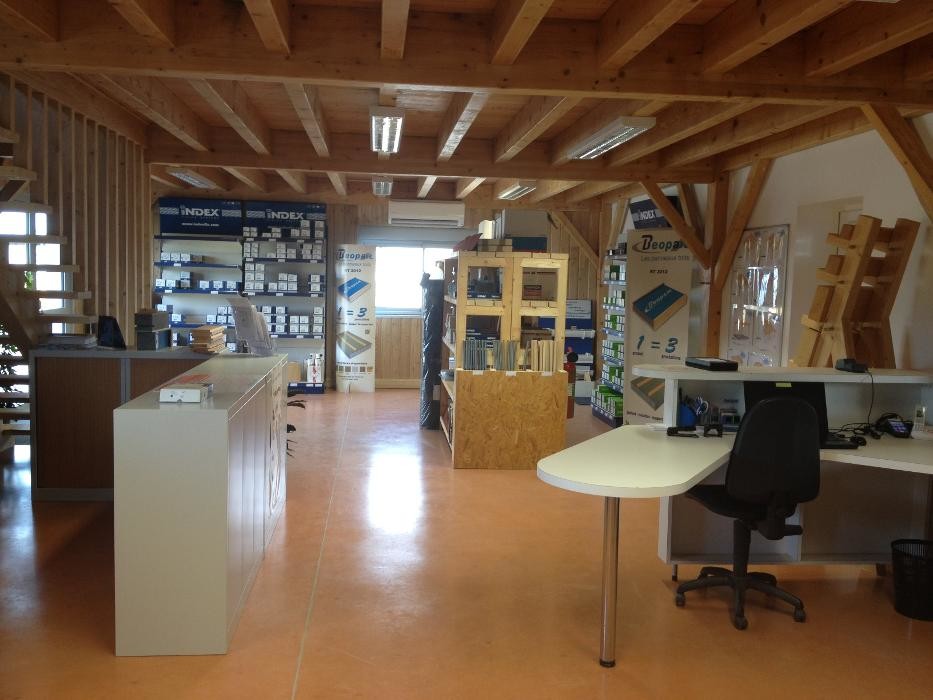 Images FRANCE CHARPENTES