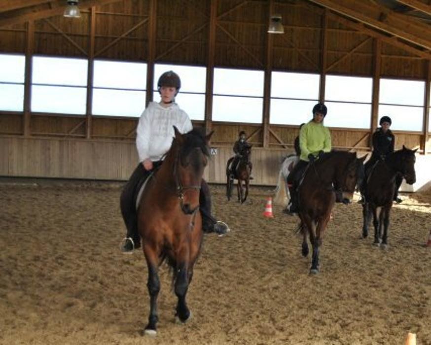 Images Les écuries de Font cluse