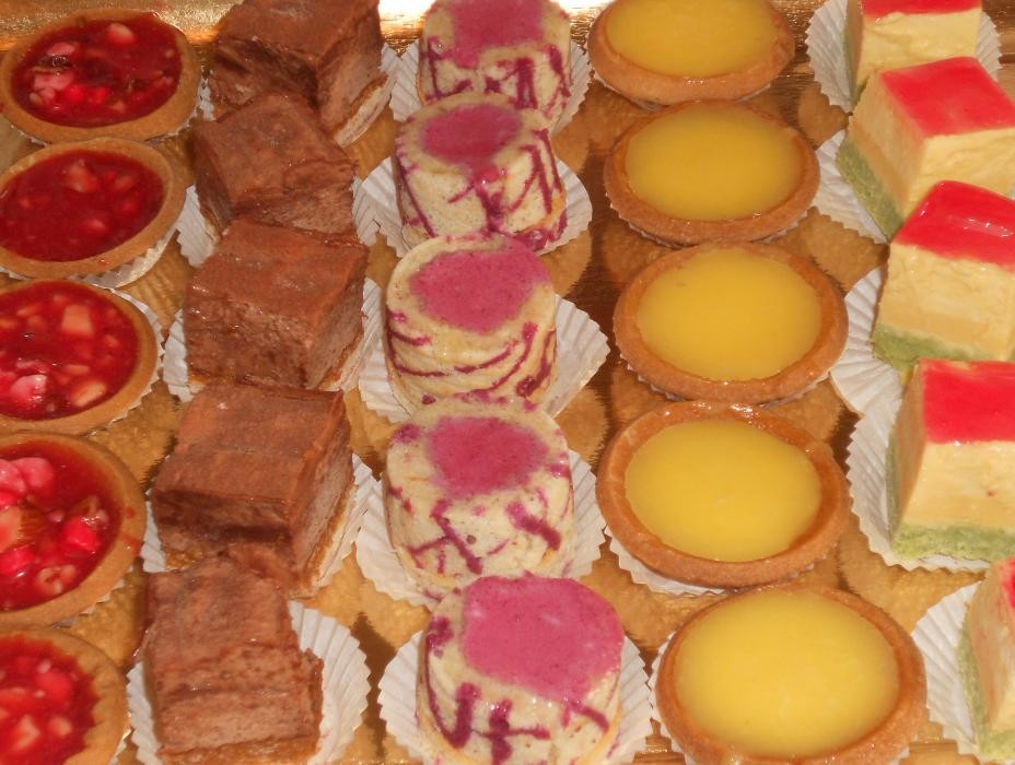Images Les Pâtisseries d'Odile