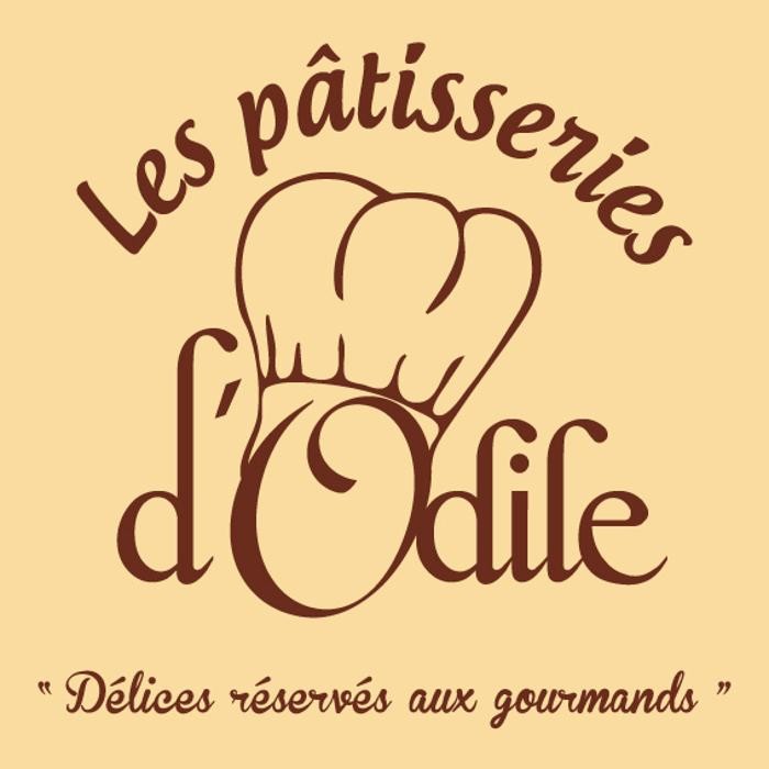 Les Pâtisseries d'Odile Logo
