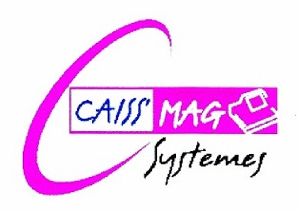 CAISS'MAG SYSTEMES Logo