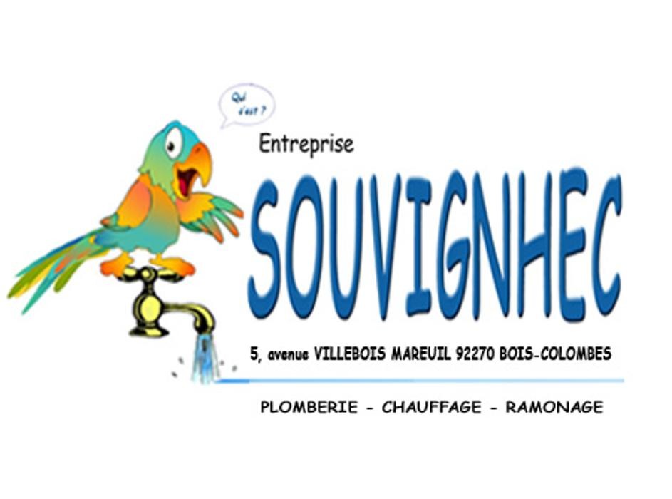 Entreprise SOUVIGNHEC Logo