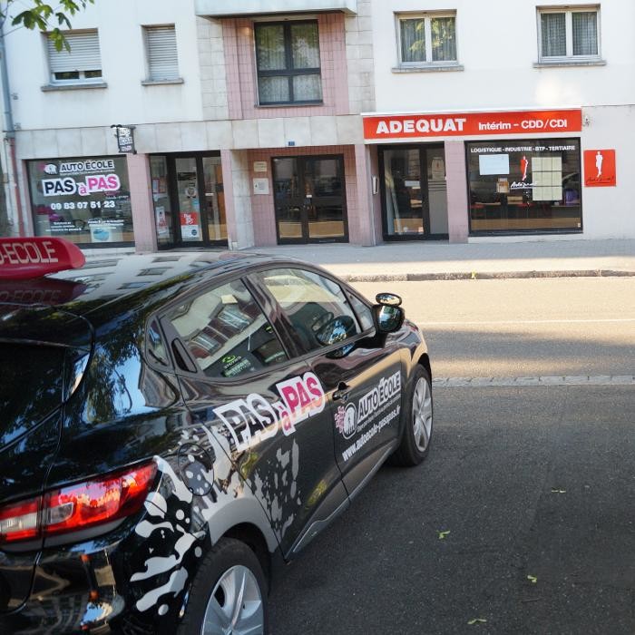 Images Auto-école PAS à PAS