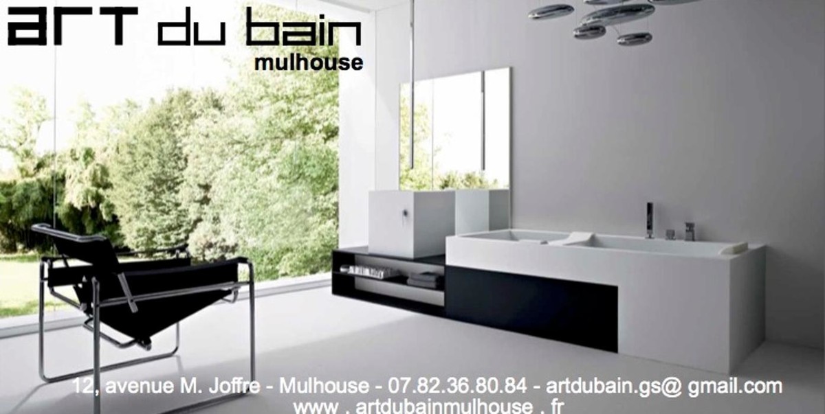 L'ART DU BAIN Logo