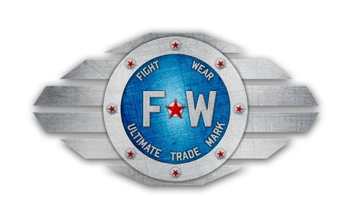 FIGHT WEAR DISTRIBUTION Logo