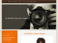 AU RENDEZ-VOUS DE L'IMAGE website screenshot