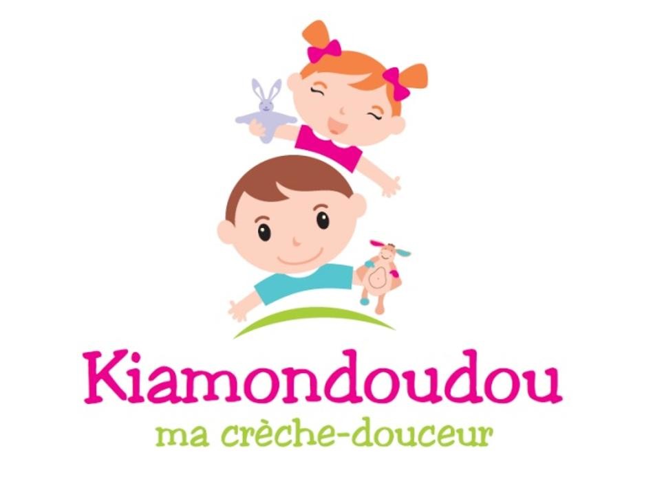 KIAMONDOUDOU Logo