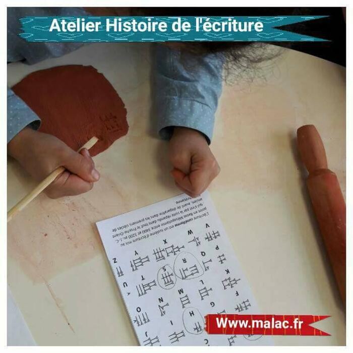 Images MALAC Institut des langues