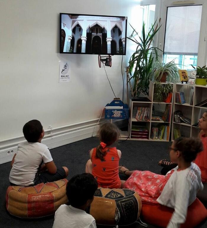Images MALAC Institut des langues
