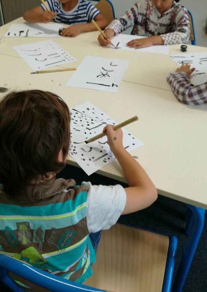 Images MALAC Institut des langues