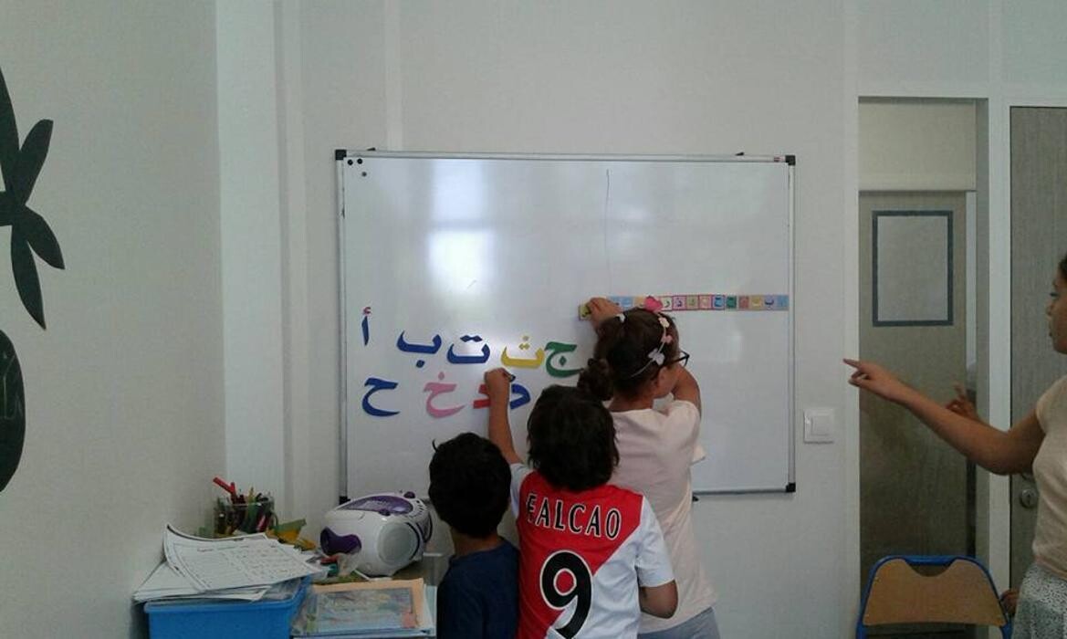 Images MALAC Institut des langues