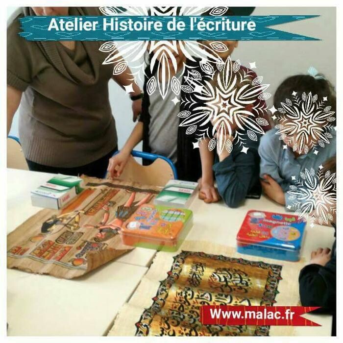 Images MALAC - Maison d'Apprentissage de la Langue Arabe et de la Culture