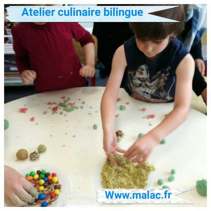 Images MALAC Institut des langues