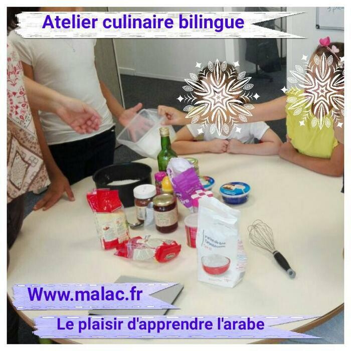 Images MALAC - Maison d'Apprentissage de la Langue Arabe et de la Culture