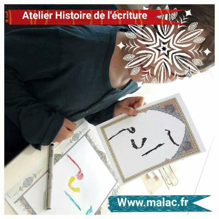 Images MALAC - Maison d'Apprentissage de la Langue Arabe et de la Culture