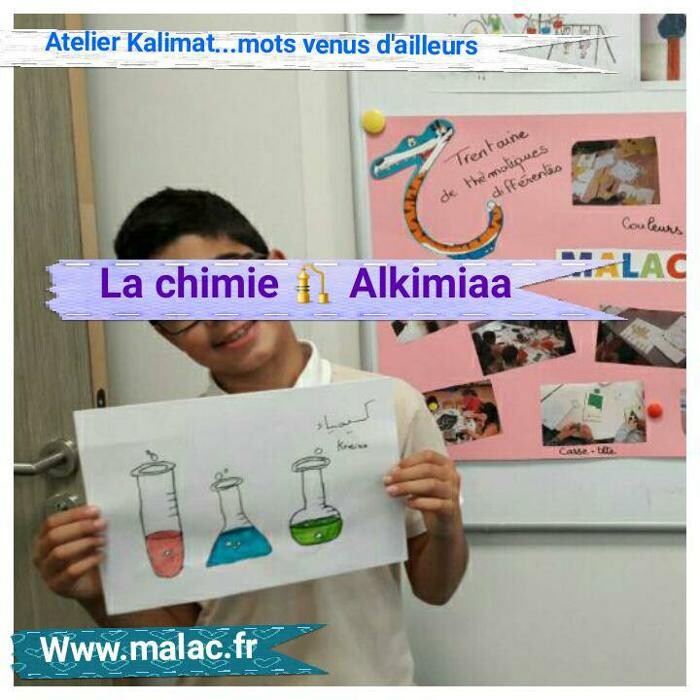 Images MALAC Institut des langues