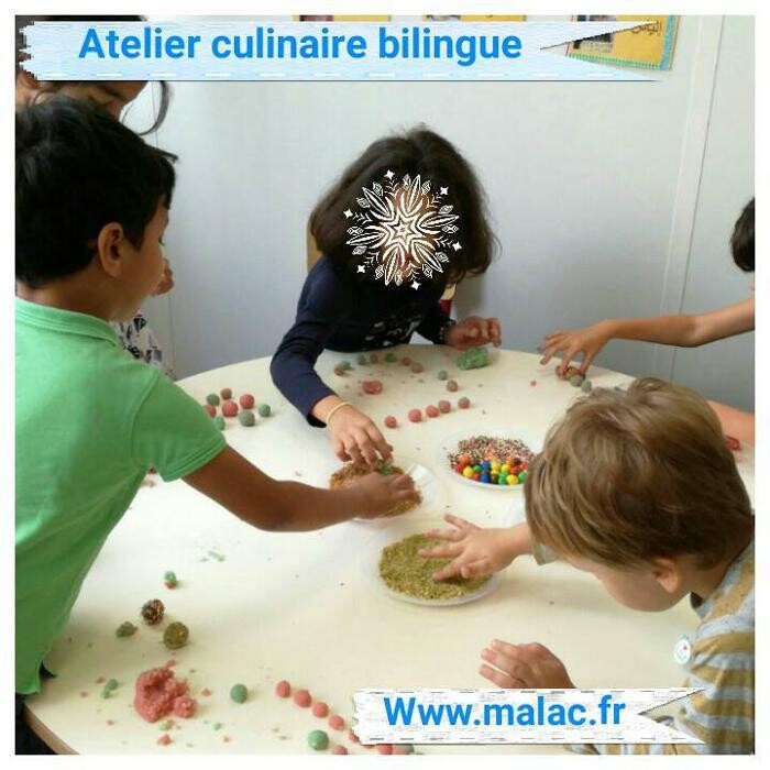 Images MALAC Institut des langues