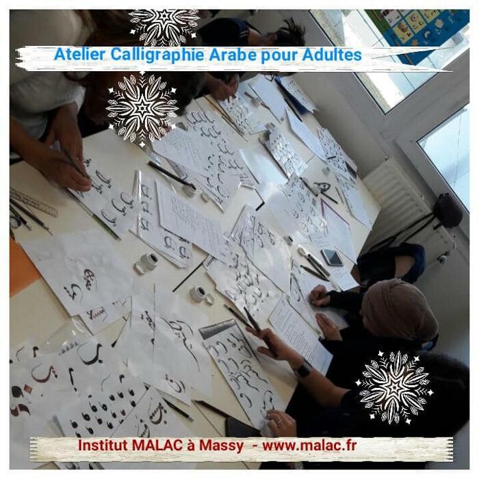 Images MALAC - Maison d'Apprentissage de la Langue Arabe et de la Culture