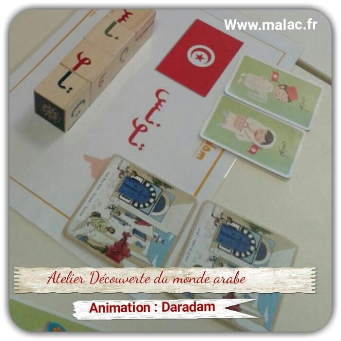 Images MALAC Institut des langues