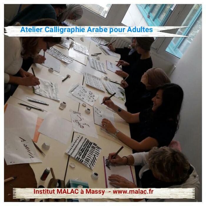 Images MALAC Institut des langues