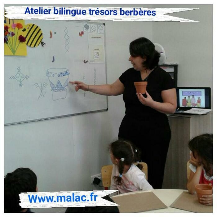 Images MALAC Institut des langues