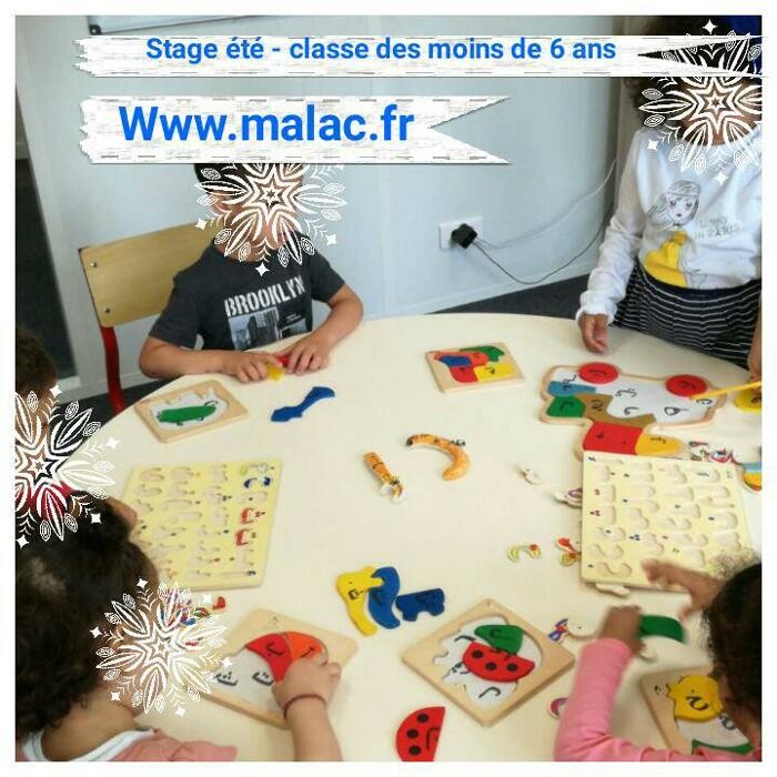 Images MALAC Institut des langues