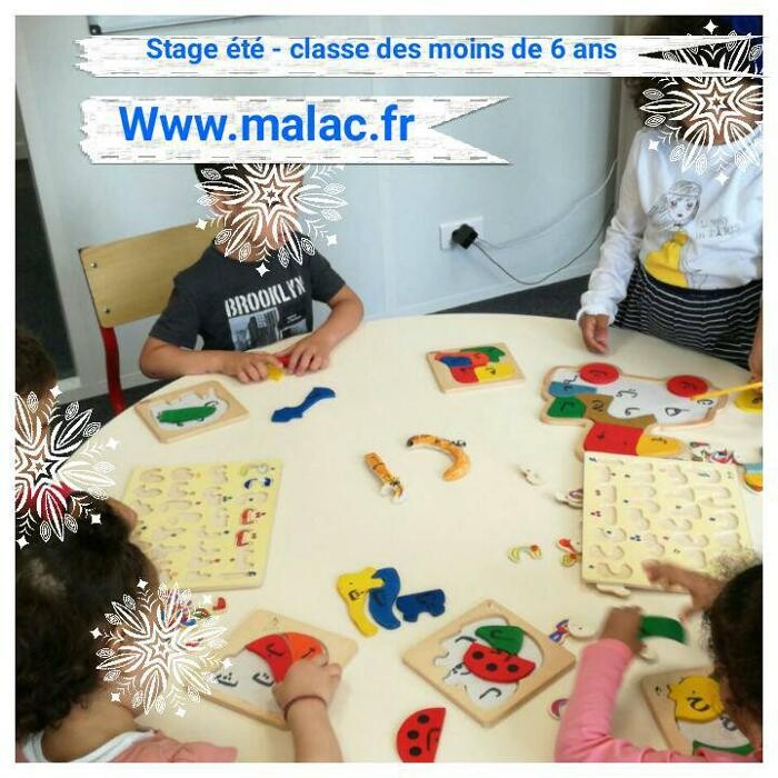 Images MALAC - Maison d'Apprentissage de la Langue Arabe et de la Culture