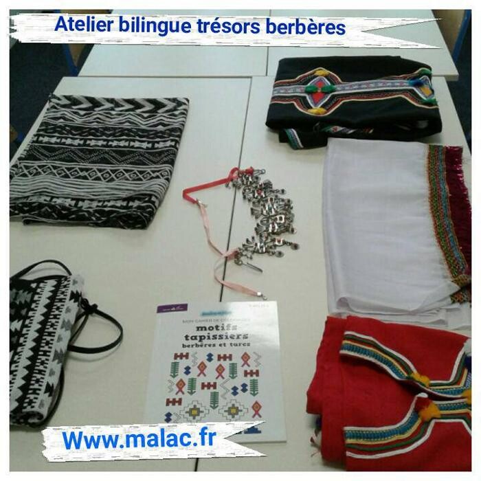 Images MALAC - Maison d'Apprentissage de la Langue Arabe et de la Culture