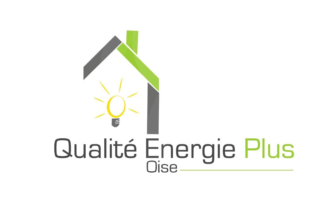 QUALITE ENERGIE PLUS OISE Logo