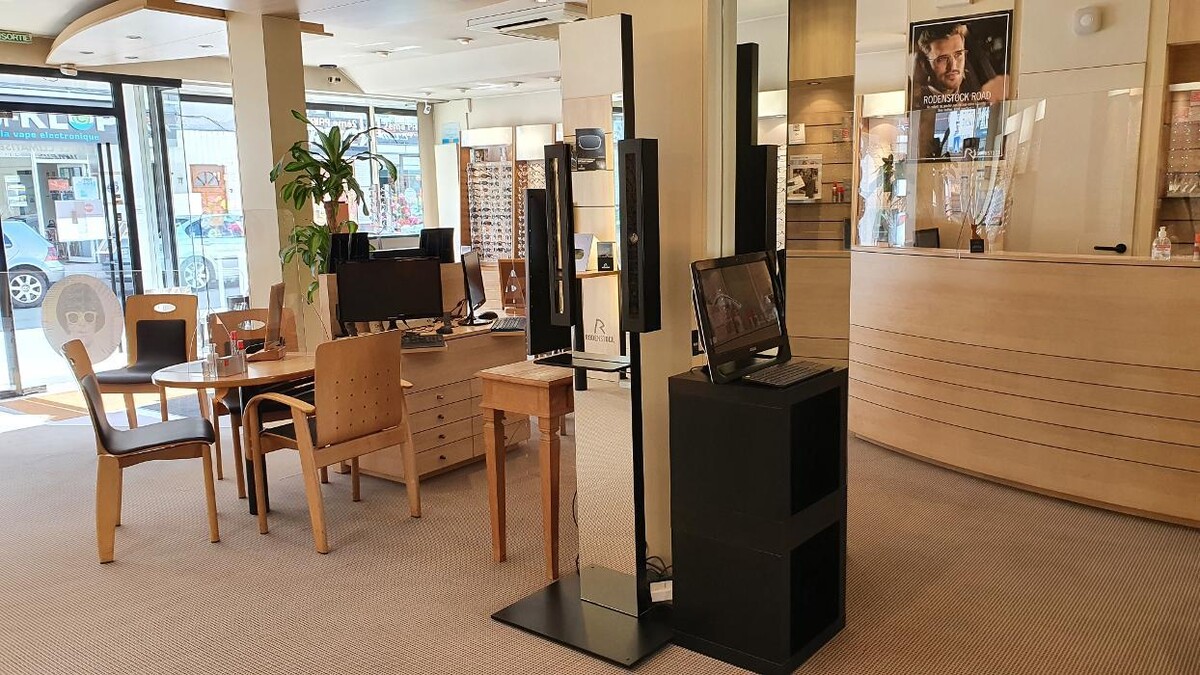 Images MAJORCZYK Opticiens Lunettes room