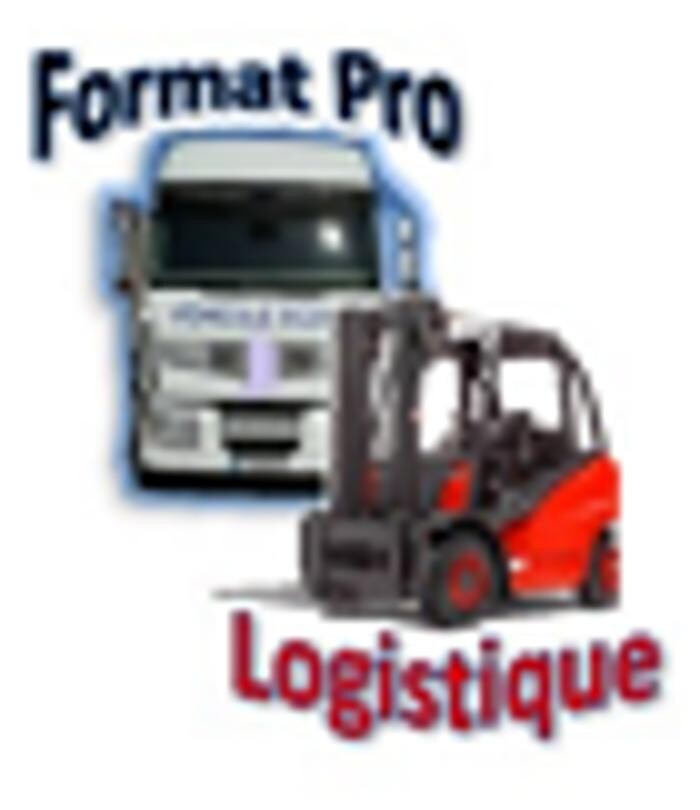 Format Pro Logistique Logo