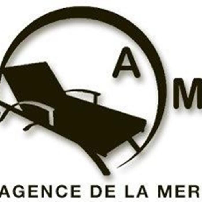 AGENCE DE LA MER Logo