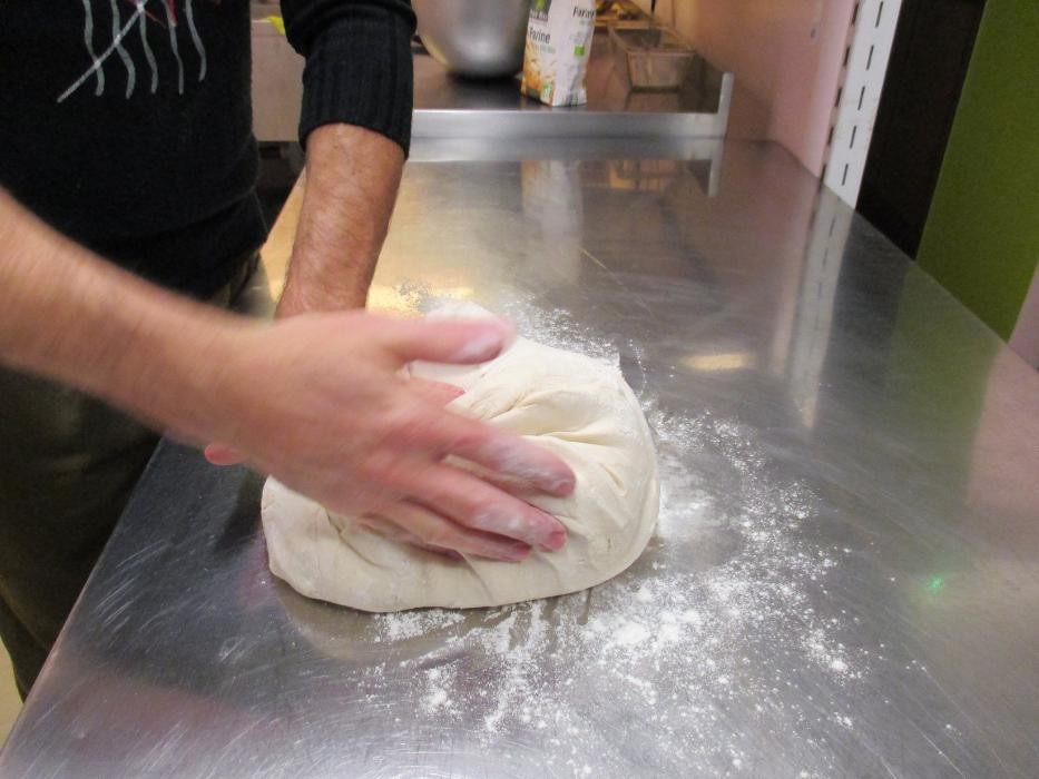 Images PIZZA DELOS Pizzeria certifiée Bio Besançon