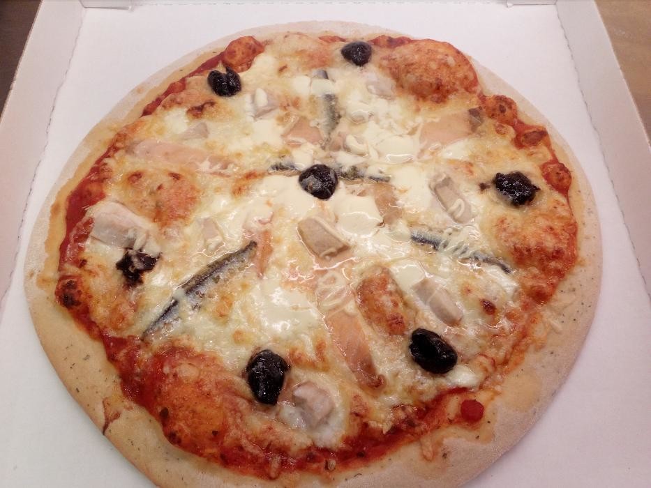 Images PIZZA DELOS Pizzeria certifiée Bio Besançon