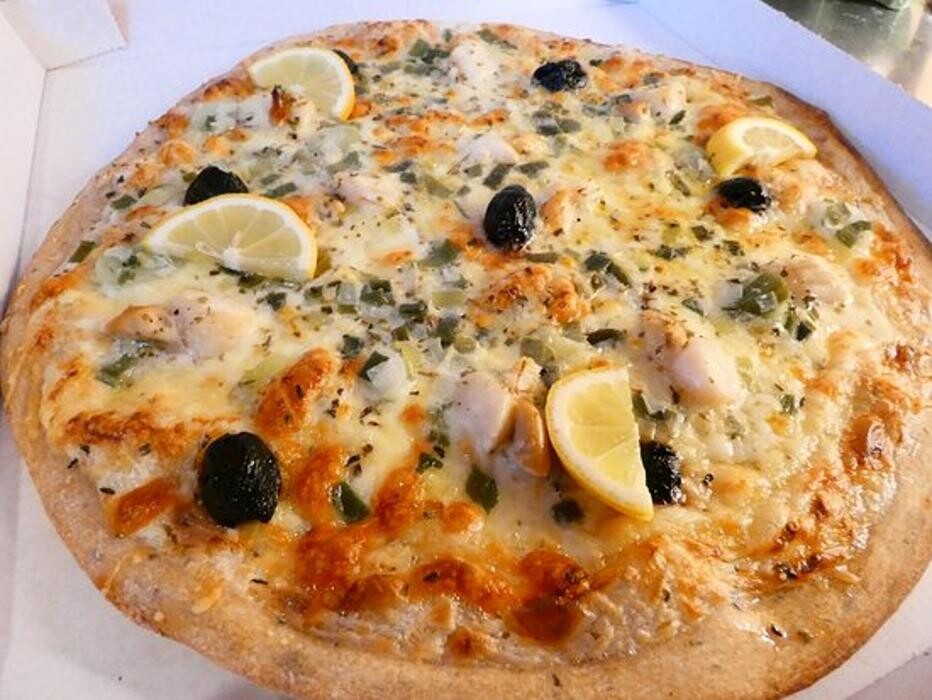 Images PIZZA DELOS Pizzeria certifiée Bio Besançon