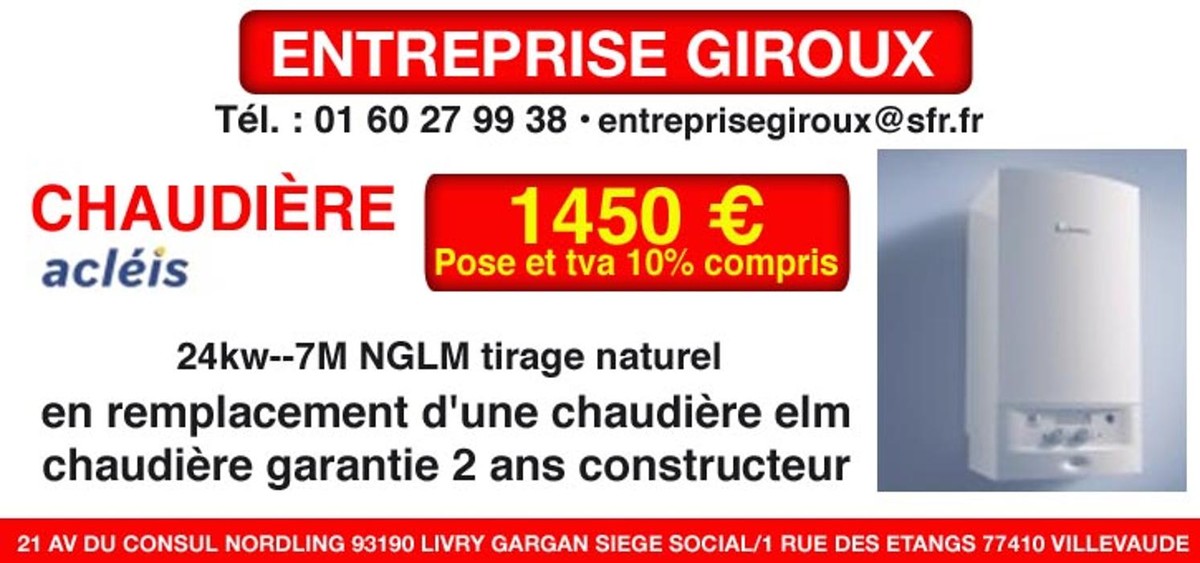 Images ENTREPRISE GIROUX