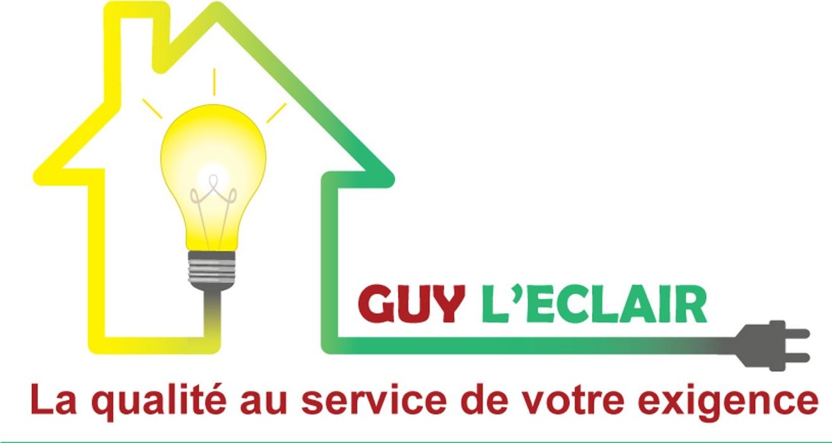 Guy L'Eclair Logo