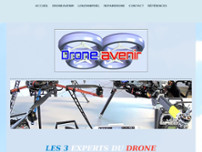 Screenshot for http://droneavenir.fr